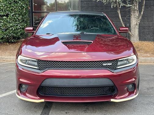 2021 Dodge Charger R/T