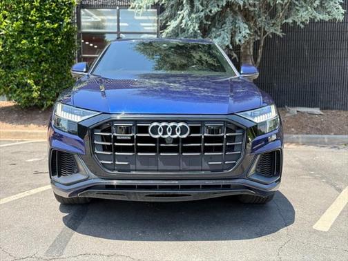 2020 Audi Q8 55 Prestige