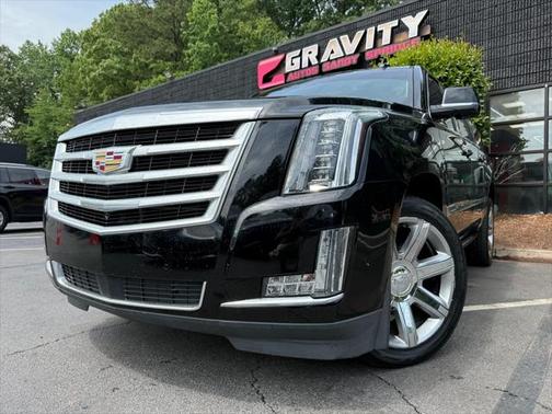 2019 Cadillac Escalade ESV Premium Luxury