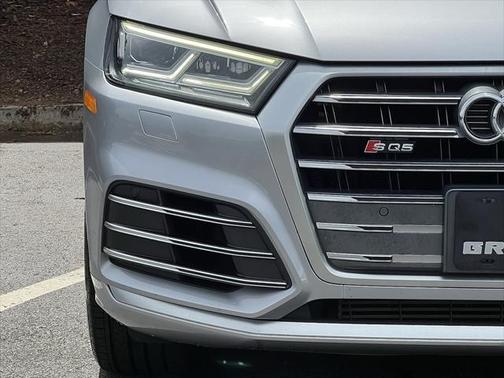 2018 Audi SQ5 3.0T Prestige