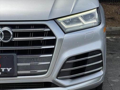 2018 Audi SQ5 3.0T Prestige