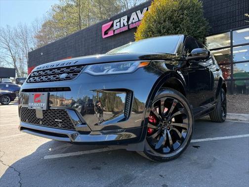 2023 Land Rover Discovery Sport SE R-Dynamic