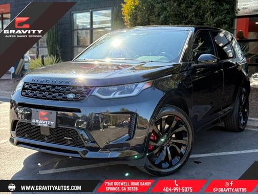 2023 Land Rover Discovery Sport SE R-Dynamic