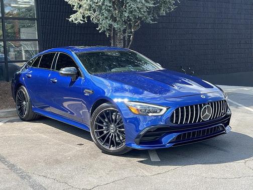 2021 Mercedes-Benz AMG GT 43 4-Door