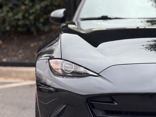 2017 Mazda MX-5 Miata RF Grand Touring