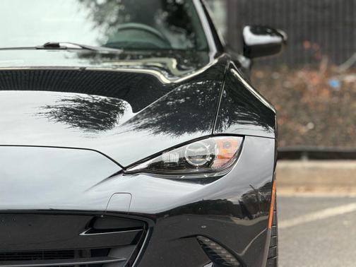 2017 Mazda MX-5 Miata RF Grand Touring