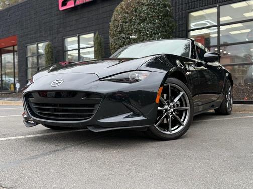 2017 Mazda MX-5 Miata RF Grand Touring