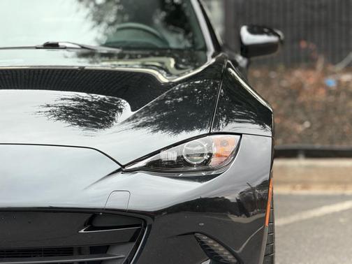 2017 Mazda MX-5 Miata RF Grand Touring