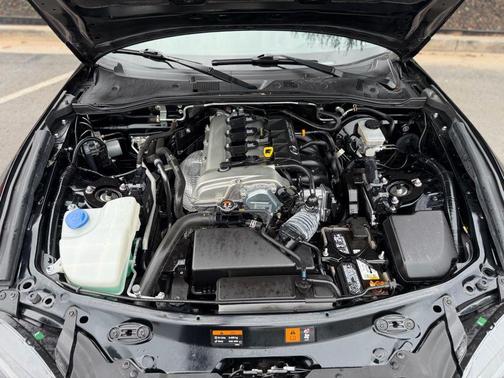 2017 Mazda MX-5 Miata RF Grand Touring