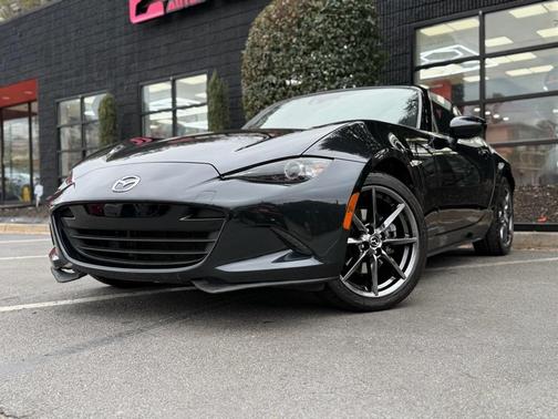 2017 Mazda MX-5 Miata RF Grand Touring