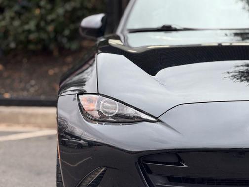 2017 Mazda MX-5 Miata RF Grand Touring