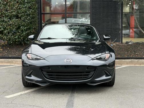 2017 Mazda MX-5 Miata RF Grand Touring