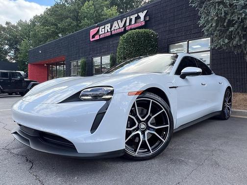 2024 Porsche Taycan 4S