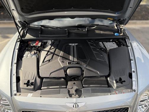 2019 Bentley Bentayga V8