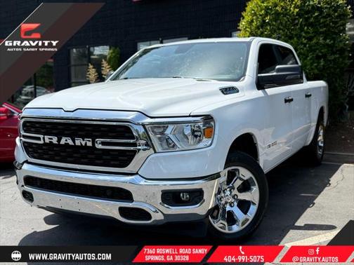 2023 RAM 1500 Big Horn/Lone Star