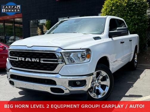2023 RAM 1500 Big Horn/Lone Star