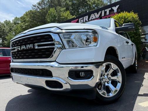 2023 RAM 1500 Big Horn/Lone Star
