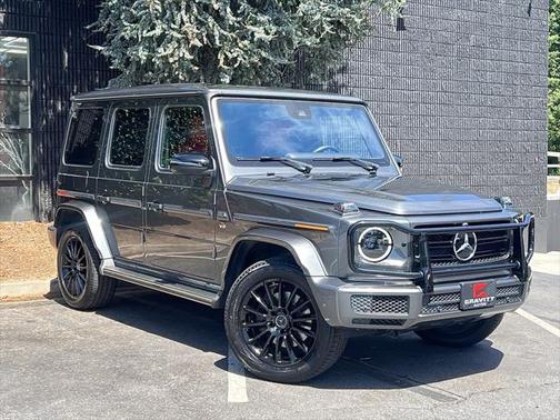 2021 Mercedes-Benz G-Class SUV