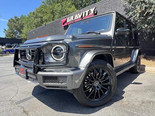 2021 Mercedes-Benz G-Class SUV