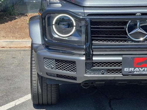 2021 Mercedes-Benz G-Class SUV