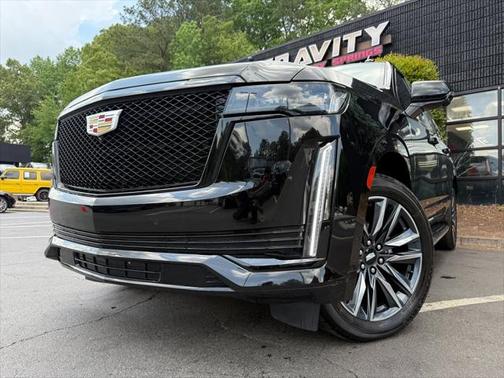 2023 Cadillac Escalade ESV Sport