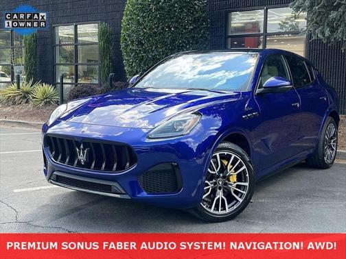 2023 Maserati Grecale Modena