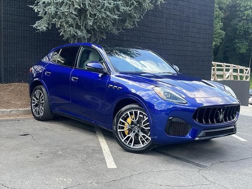 2023 Maserati Grecale Modena