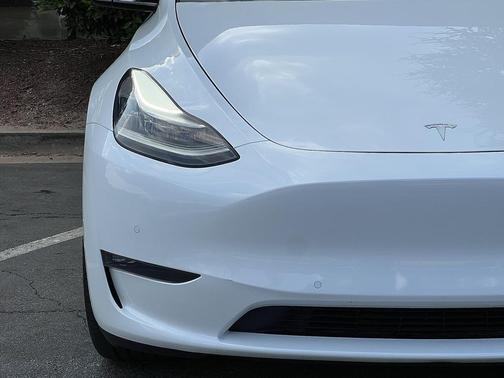 2020 Tesla Model Y Long Range Dual Motor All-Wheel Drive