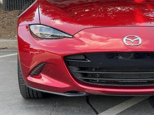 2019 Mazda MX-5 Miata RF Grand Touring