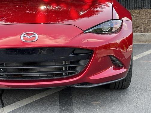 2019 Mazda MX-5 Miata RF Grand Touring