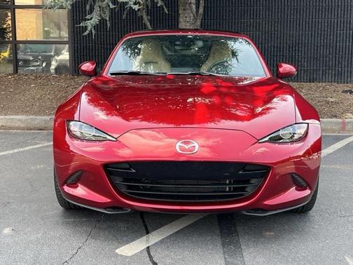 2019 Mazda MX-5 Miata RF Grand Touring