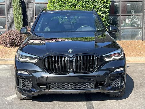 2021 BMW X5 sDrive40i