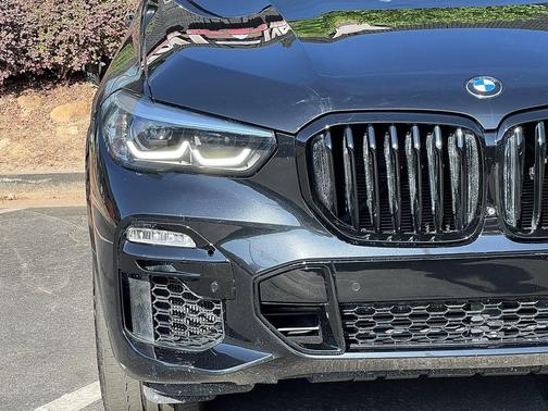 2021 BMW X5 sDrive40i