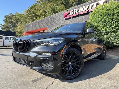 2021 BMW X5 sDrive40i