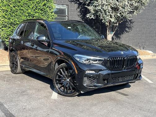 2021 BMW X5 sDrive40i