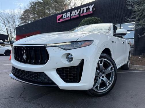 2019 Maserati Levante S GranSport