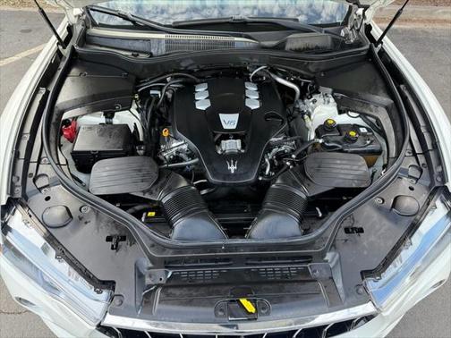 2019 Maserati Levante S GranSport