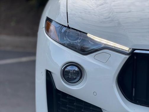 2019 Maserati Levante S GranSport