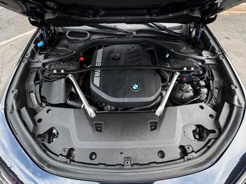 2023 BMW 740 i