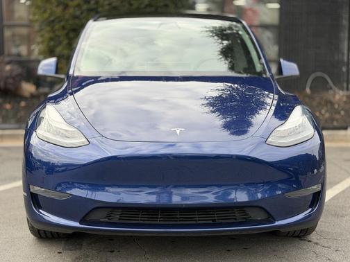 2020 Tesla Model Y Long Range Dual Motor All-Wheel Drive