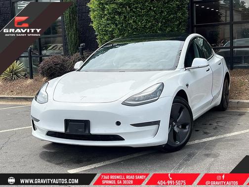 2019 Tesla Model 3 Mid Range