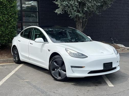 2019 Tesla Model 3 Mid Range