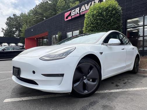 2019 Tesla Model 3 Mid Range