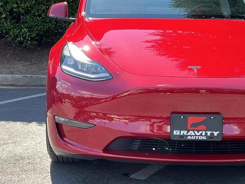2023 Tesla Model Y Performance Dual Motor All-Wheel Drive