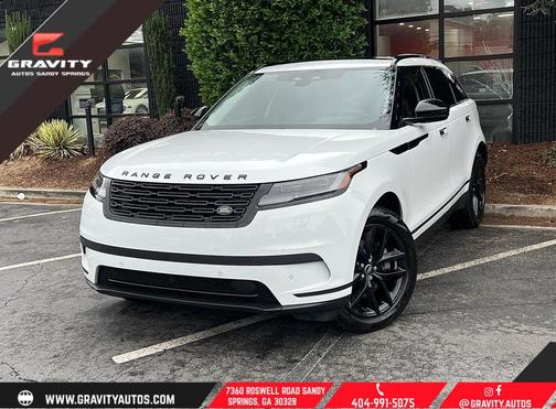 2024 Land Rover Range Rover Velar P250 S