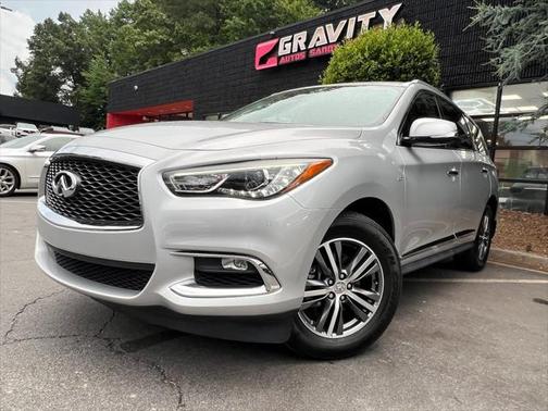 2020 INFINITI QX60 Luxe