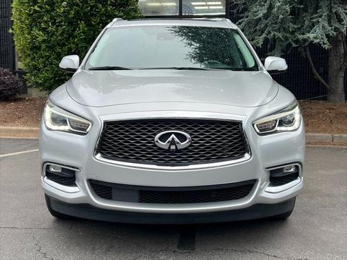2020 INFINITI QX60 Luxe