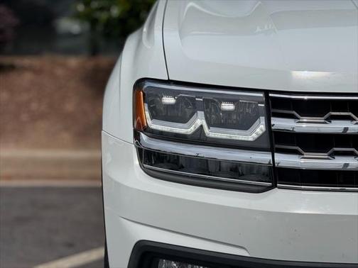 2019 Volkswagen Atlas 2.0T SE