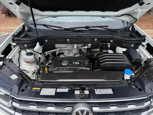 2019 Volkswagen Atlas 2.0T SE