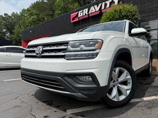 2019 Volkswagen Atlas 2.0T SE